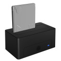 RaidSonic ICY BOX IB-1121-U3 Kõvakettakarbi Dokkimisjaam
