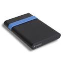 Verbatim turvaline korpuskomplekt klaviatuuri ligipääsuga 2,5 USB 3.2 Gen 1