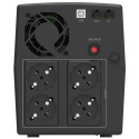 PowerWalker Basic VI 1500 STL UPS 1500VA/900W