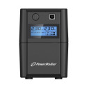 PowerWalker VI 650 SHL IEC Siinuslaine UPS