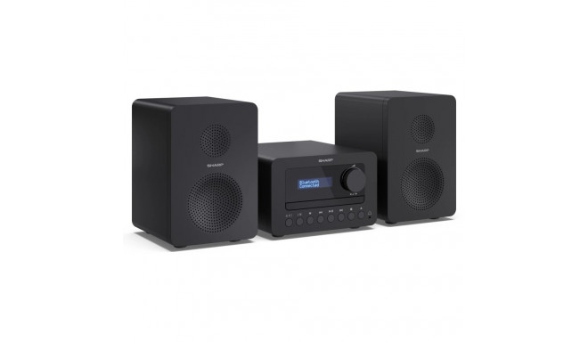 Sharp XL-B520D(BK) black