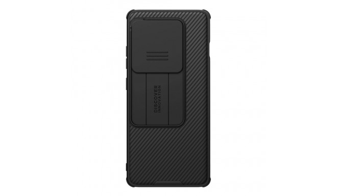 Nillkin CamShield Pro Case for OnePlus Ace 3 / 12R - Black