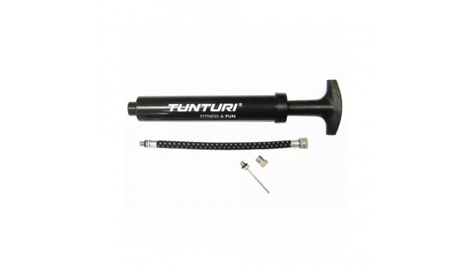 Käsipump TUNTURI Double Action Pump