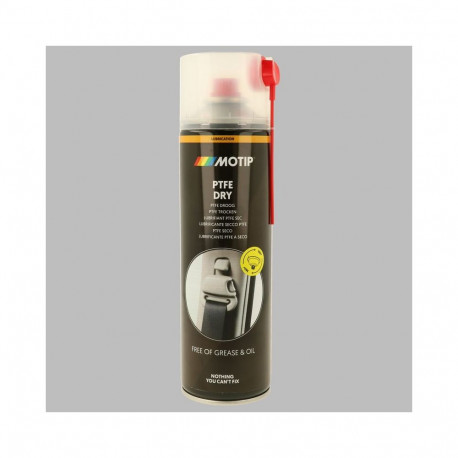 Motip PTFE määre kuiv 500ml