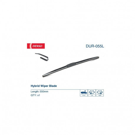 Klaasipuhasti Denso Hybrid 550mm
