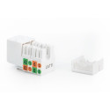 DIGITUS Key stone jack RJ45 Cat6 unshielded