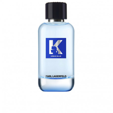 Karl Lagerfeld tualettvesi Urban Blue 100ml