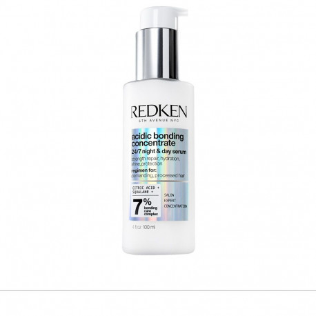 Redken seerum Acidic Bonding Concentrate päevane ja öine 100ml