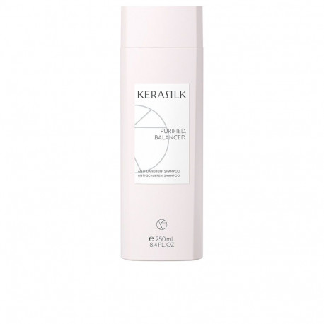 KERASILK ESSENTIALS anti-dandruff shampoo 250 ml