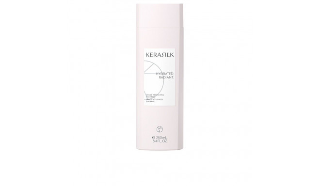 KERASILK ESSENTIALS color protecting shampoo 250 ml