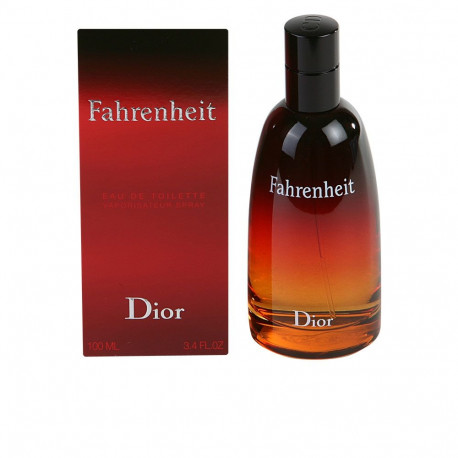 Dior tualettvesi Fahrenheit 100ml