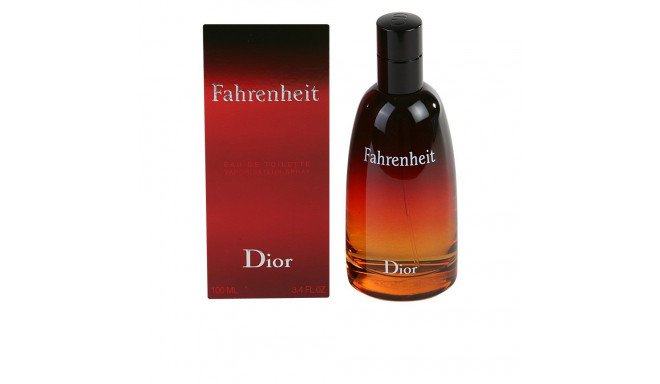 Dior tualettvesi Fahrenheit 100ml