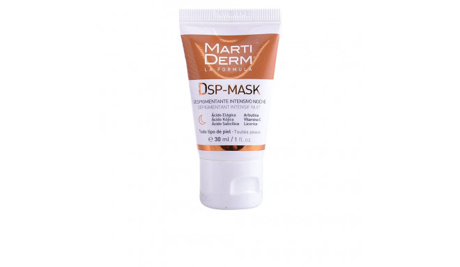 MARTIDERM PIGMENT ZERO DSP-MASK mascarilla despigmentante 30 ml