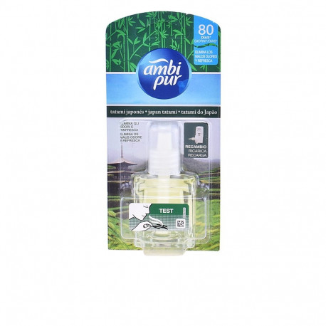 Ambi Pur elektrilise õhuvärskendaja täide #tatami 21,5ml