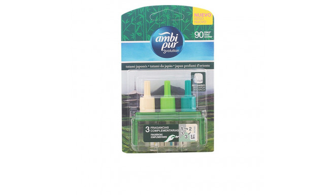 AMBI PUR 3VOLUTION ambientador recambio #tatami 20 ml