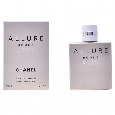 Chanel parfüümvesi ALLURE HOMME ÉDITION BLANCHE pihustiga 50ml