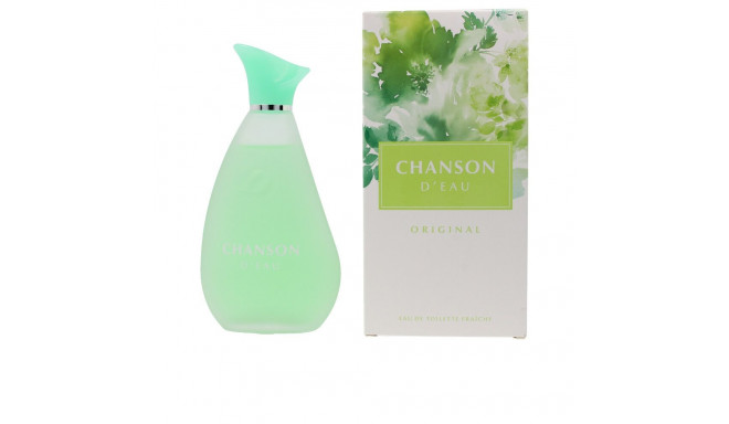 CHANSON D'EAU ORIGINAL tualettvesi 200ml