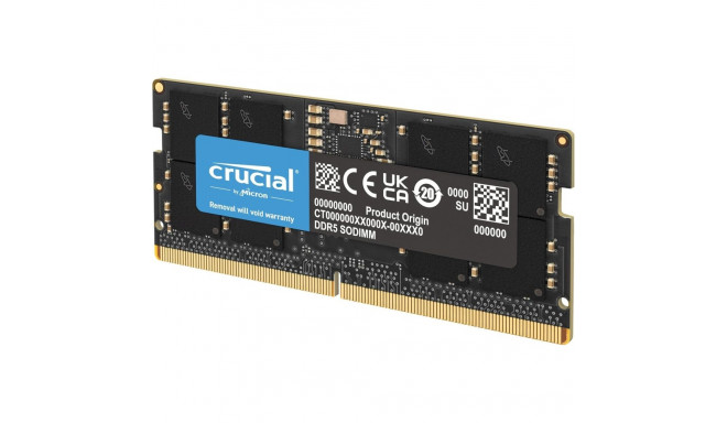 Crucial CT16G56C46S5 RAM Memory DDR5 / 16GB / 5600MHz