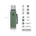 Stanley The Legendary Classic Thermos 1L