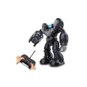 Silverlit puldiga juhitav robot, must