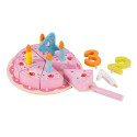 Gerardo's Toys puidust sünnipäevatort
