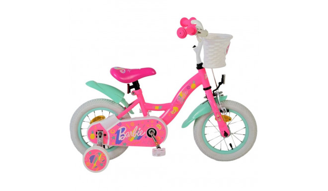 Jalgratas Barbie 12"