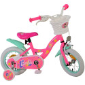 Jalgratas Barbie 12"