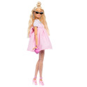 Barbie® Deluxe Fashionistas stiiliikoon roosas