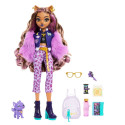 Monster High® nukk Clawdeen Wolf