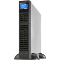 UPS RACK POWERWALKER VFI 2000 CRM LCD ON-LINE 2000VA 4X IEC C13 OUTLETS USB-B RS-232 LCD 2U