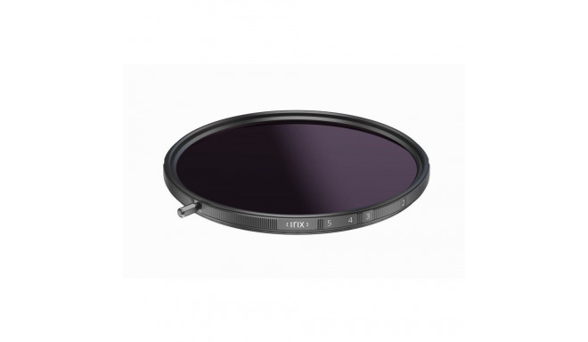 Irix Edge Vari ND 2 5 72mm