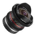 Samyang 8mm T3.1 UMC Fish eye VDSLR II Sony E