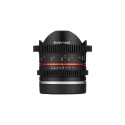 Samyang 8mm T3.1 UMC Fish eye VDSLR II Sony E