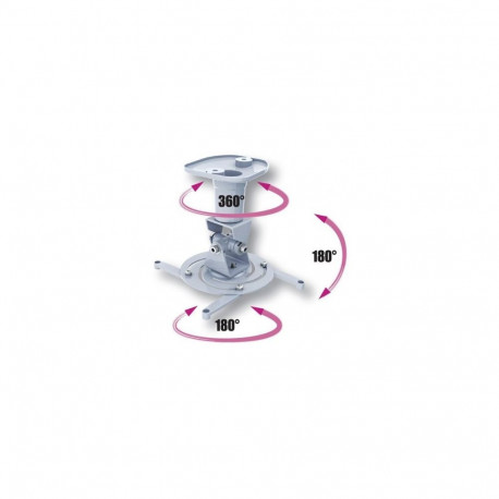 Laekinnitus projektorile Techly, pikkus 54-90 cm. , Techly ICA-PM-18M