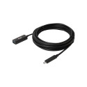 CLUB 3D USB GEN2 TYPE-C TO TYPE-A CABLE 10GBPS M/F 5M