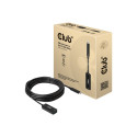 CLUB 3D USB GEN2 TYPE-C TO TYPE-A CABLE 10GBPS M/F 5M