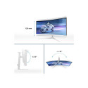 PHILIPS 34inch 3440x1440 VA 130mm EVNIA 5000 Ambiglow Curved WQHD 180Hz Fast VA 1ms GtG HDR10 USB 4x