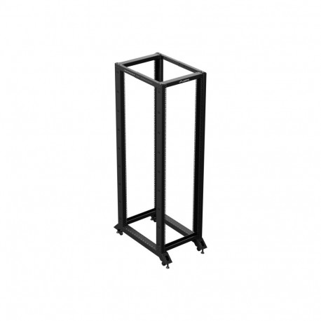 LANBERG Open Rack 42U 600X1000 Black