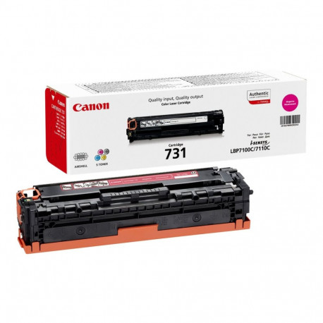 CANON cartridge 731 magenta