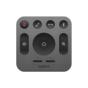 LOGITECH MeetUp Conference camera pan / tilt colour 3840 x 2160 audio wireless Bluetooth LE / NFC US