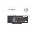 Notebook Battery DELL 4GVMP, 8500mAh, Original