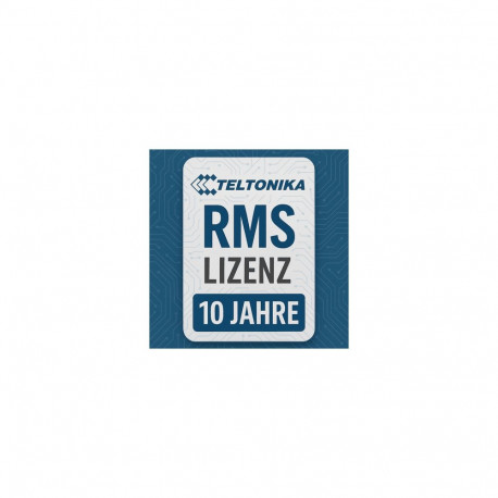 Teltonika RMS Lizenz-Paket 10 Jahre