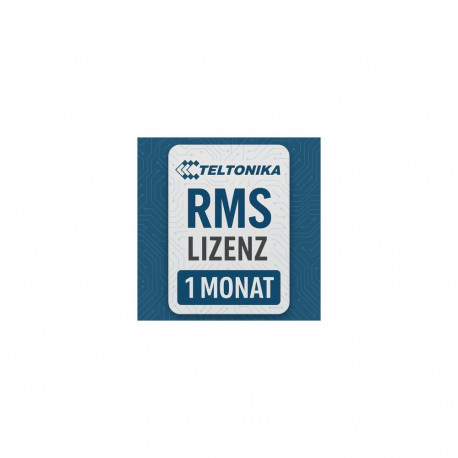 Teltonika RMS Lizenz 1 Monat