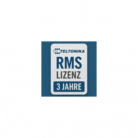 Teltonika RMS Lizenz-Paket 3 Jahre