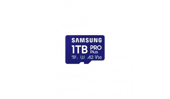 Samsung Pro Plus microSDXD-Card 1TB