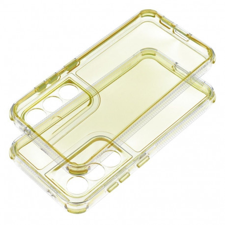 Case for Xiaomi Redmi Note 14 PRO 4G Matrix Clear yellow