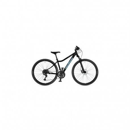 Author Airline ASL 29 bike, Phantom Black/Black, 17''