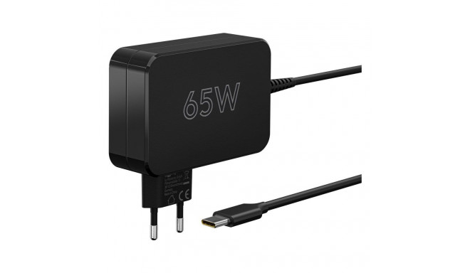Laadija GOOBAY USB-C, 65W, 1.8m