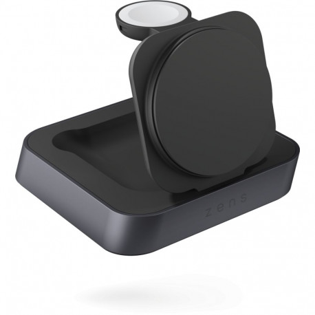Juhtmevaba laadija Zens Nightstand Pro 2 Qi2
