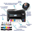 Tindiprinter Epson EcoTank L6270 MFP Wifi, Airprint, Duplex, ADF